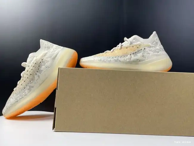 hype GY2649 Yeezy Reflective Yecoraite Adidas Boost 380 0514